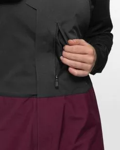 Sweet Protection Crusader X Gore-Tex Bib Pants W Red Wine 14 Sweet Protection Crusader X Gore-Tex Bib Pants W Red Wine -Sweet Salg 810113 58000 MODEL 4 20f876aad2