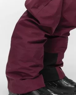 Sweet Protection Crusader X Gore-Tex Bib Pants W Red Wine 18 Sweet Protection Crusader X Gore-Tex Bib Pants W Red Wine -Sweet Salg 810113 58000 MODEL 8 a0e2d6878a