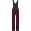 Sweet Protection Crusader X Gore-Tex Bib Pants W Red Wine