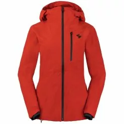 Sweet Protection Crusader GTX Infinium Jacket W Lava Red