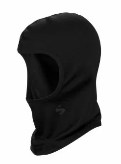 Sweet Protection Merino Balaclava True Black