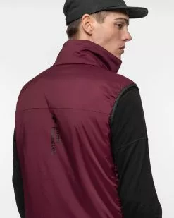 Sweet Protection Crusader Primaloft Vest Red Wine -Sweet Salg 820297 58000 MODEL 6 1e4db45210