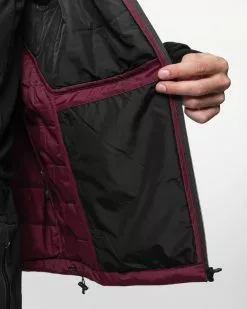 Sweet Protection Crusader Primaloft Vest Red Wine -Sweet Salg 820297 58000 MODEL 7 8acb8f4356