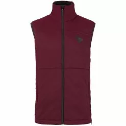 Sweet Salg 8 Sweet Protection Crusader Primaloft Vest Red Wine