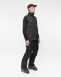 Sweet Protection Crusader Primaloft Vest Black -Sweet Salg 820297 99901 MODEL 2 e0adc1edcb