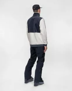 Sweet Protection Pile Fleece Jacket Natural White -Sweet Salg 820301 11003 MODEL 3 6608679656