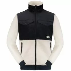 Sweet Protection Pile Fleece Jacket Natural White