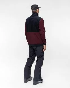 Sweet Protection Pile Fleece Jacket Red Wine 8 Sweet Protection Pile Fleece Jacket Red Wine -Sweet Salg 820301 58000 MODEL 3 838c1e6cf4