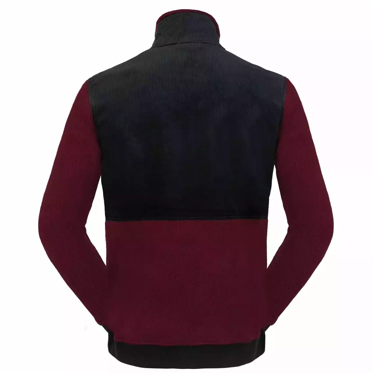Sweet Protection Pile Fleece Jacket Red Wine 5 Sweet Protection Pile Fleece Jacket Red Wine - Bilde 5