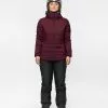 Sweet Protection Crusader Primaloft Jacket W Red Wine