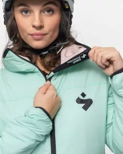 Sweet Protection Crusader Primaloft Jacket W Turquoise -Sweet Salg 820307 76000 MODEL 4 556607b1cf