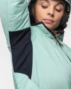 Sweet Protection Crusader Primaloft Jacket W Turquoise -Sweet Salg 820307 76000 MODEL 6 4cf600477a