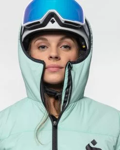 Sweet Protection Crusader Primaloft Jacket W Turquoise -Sweet Salg 820307 76000 MODEL 7 d239735eb9