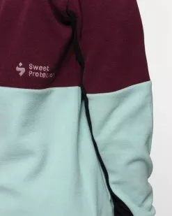 Sweet Protection Fleece Pullover W Turquoise -Sweet Salg 820311 76000 MODEL 5 0cd12109ea