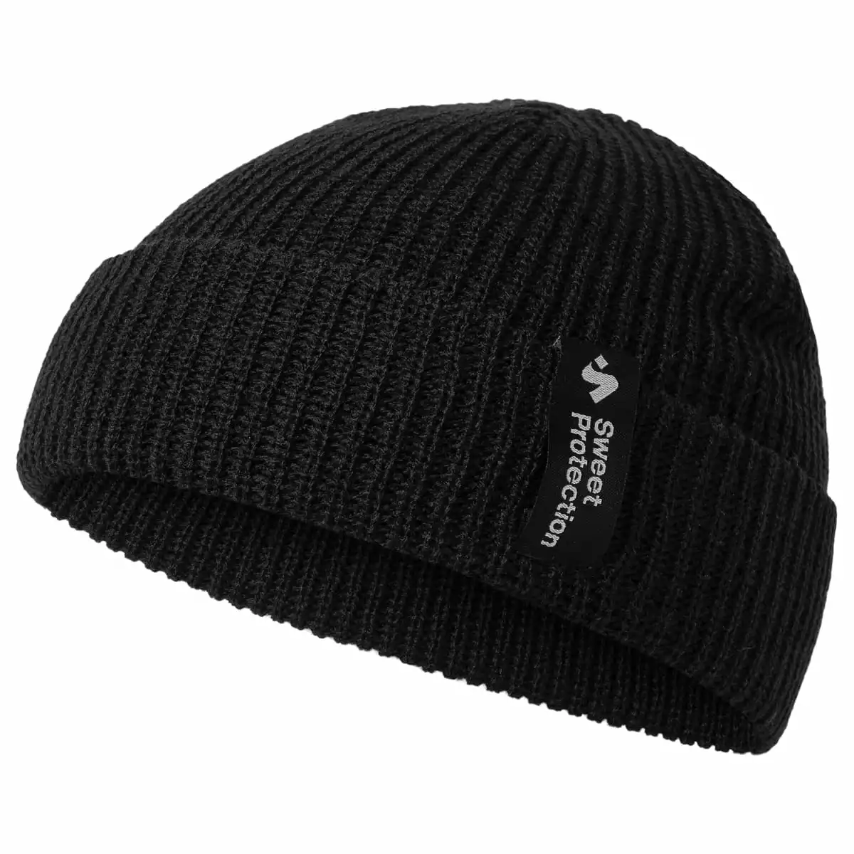 Sweet Protection Berm Beanie Black 1 Sweet Protection Berm Beanie Black