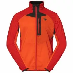 Sweet Protection Hunter Wind Jacket M Tomato
