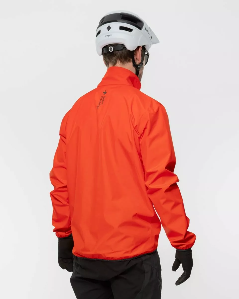 Sweet Protection Hunter Rain Jacket Tomato 5 Sweet Protection Hunter Rain Jacket Tomato - Bilde 5