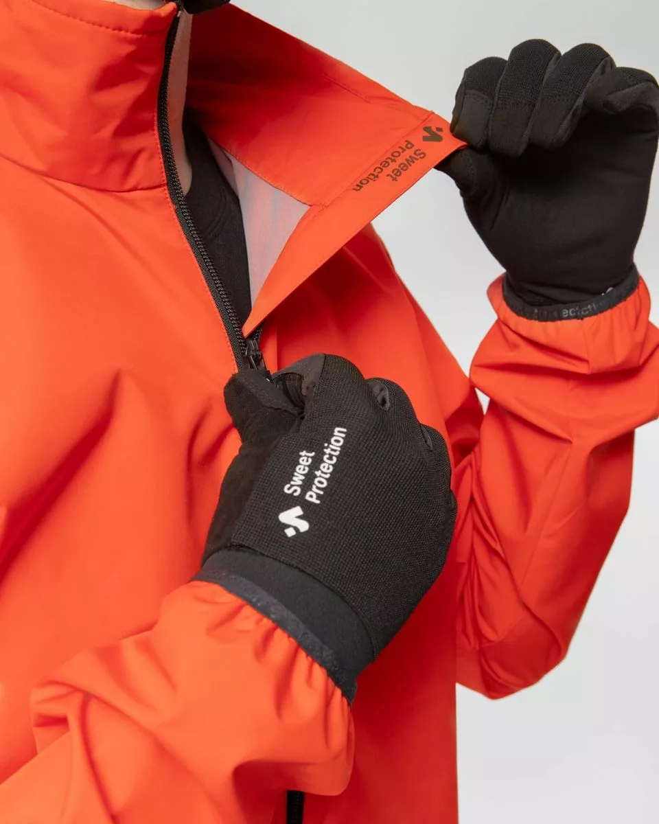 Sweet Protection Hunter Rain Jacket Tomato 3 Sweet Protection Hunter Rain Jacket Tomato - Bilde 3