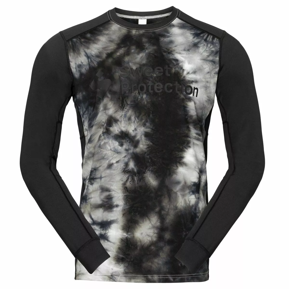 Sweet Protection Hunter LS Jersey M Bronco White 1 Sweet Protection Hunter LS Jersey M Bronco White