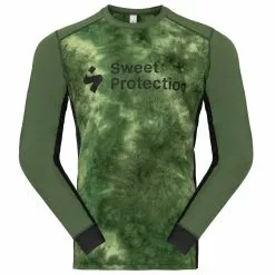Sweet Protection Hunter LS Jersey M Forest