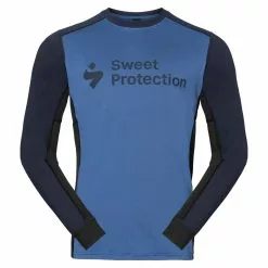Sweet Protection Hunter LS Jersey M Light Blue