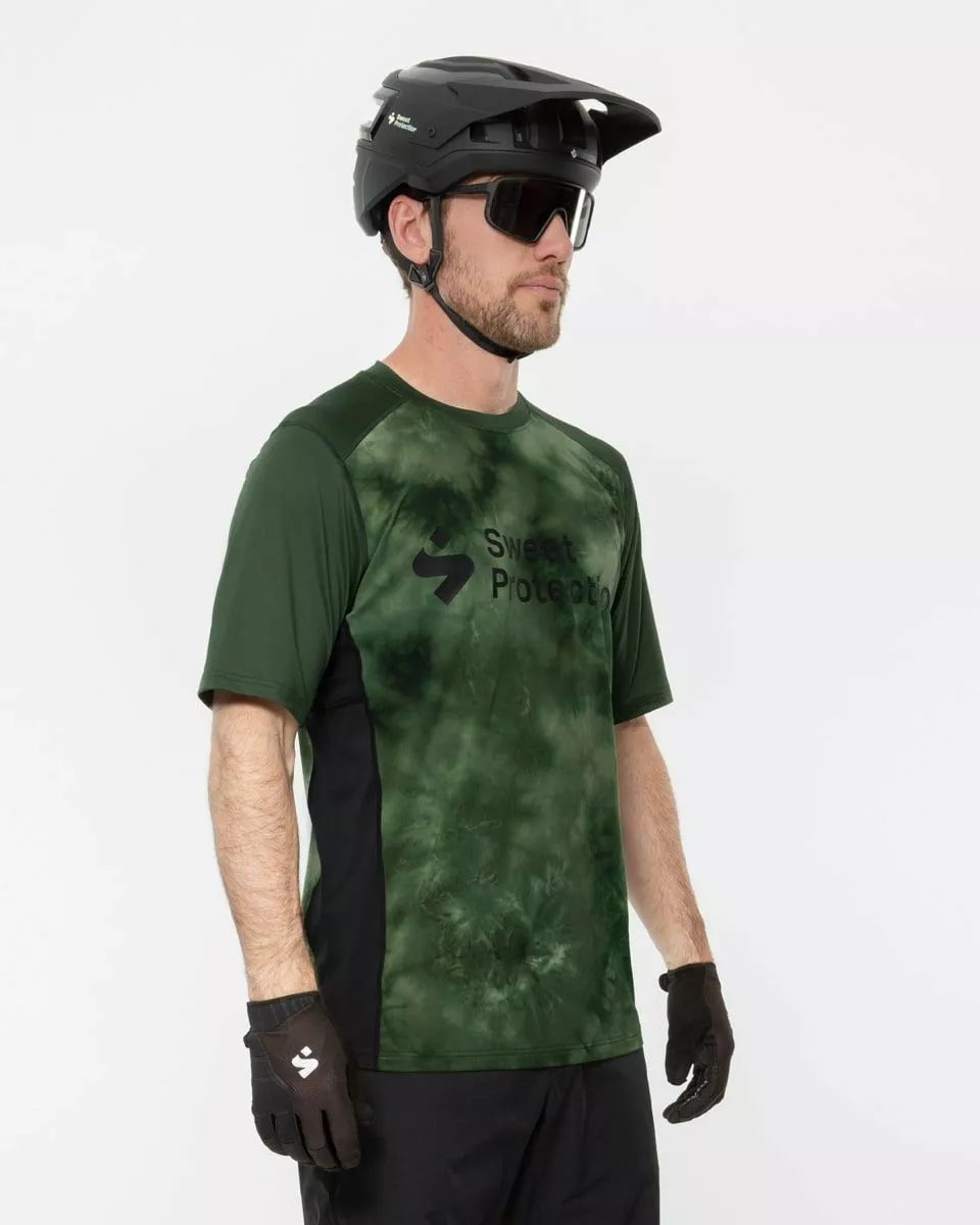 Sweet Protection Hunter SS Jersey M Forest 2 Sweet Protection Hunter SS Jersey M Forest - Bilde 2