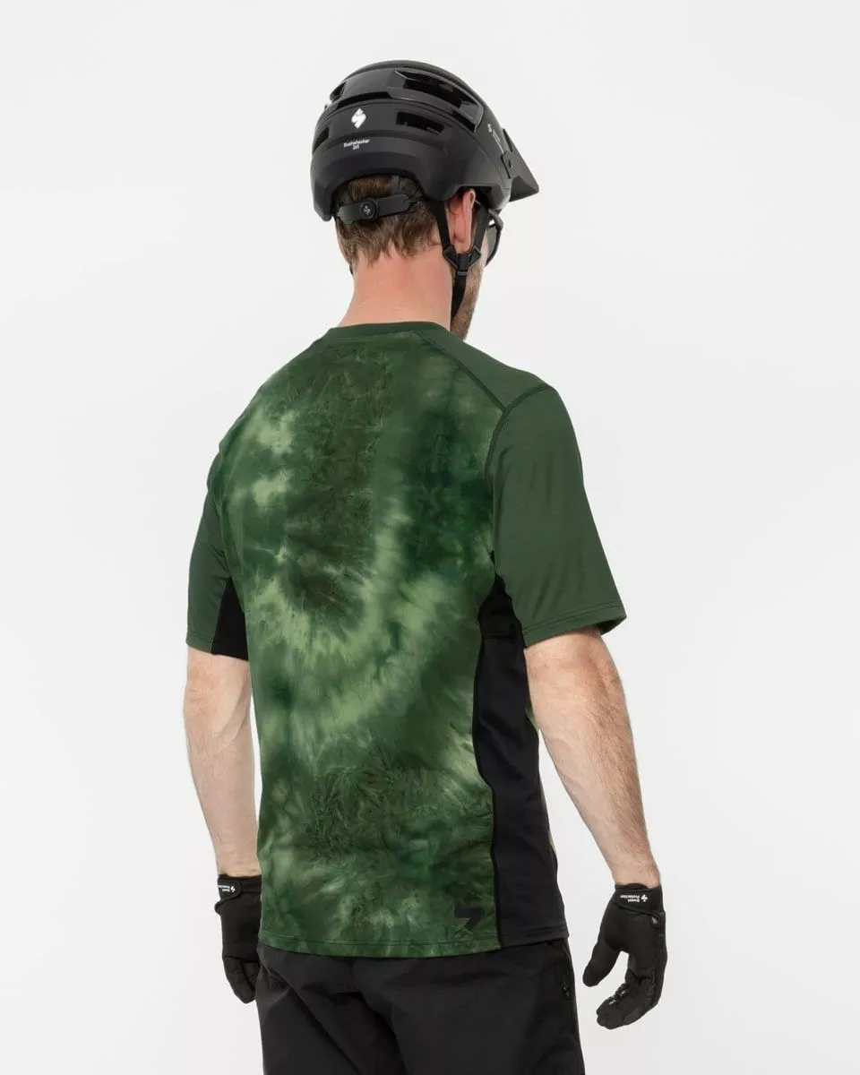 Sweet Protection Hunter SS Jersey M Forest 3 Sweet Protection Hunter SS Jersey M Forest - Bilde 3
