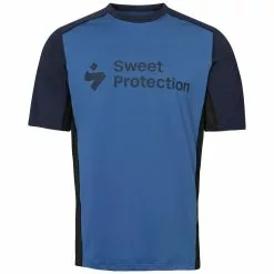 Sweet Protection Hunter SS Jersey M Light Blue