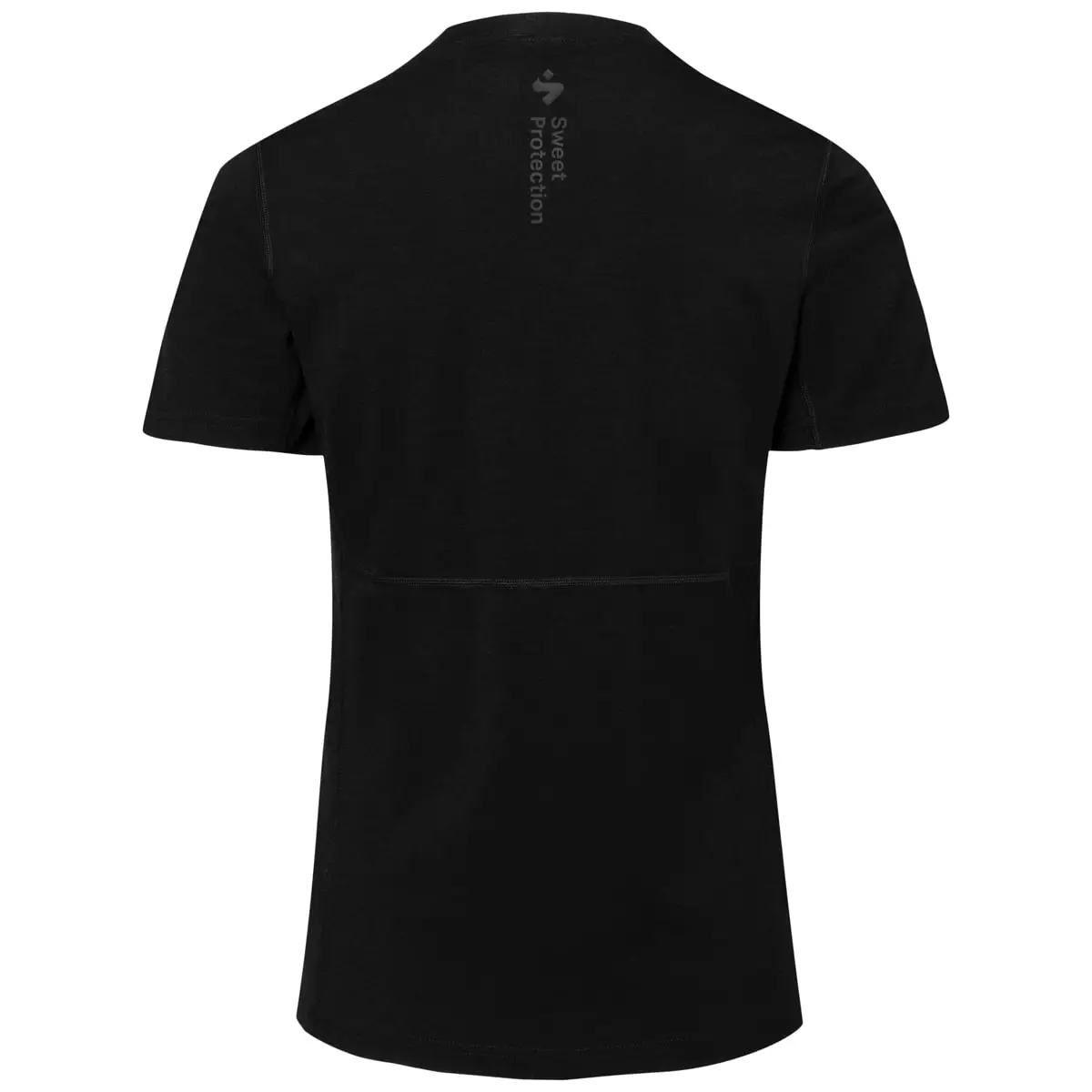 Sweet Protection Hunter Merino SS Jersey W Black 4 Sweet Protection Hunter Merino SS Jersey W Black - Bilde 4