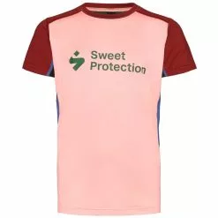Sweet Protection Hunter SS Jersey Jr Blush