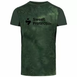 Sweet Protection Hunter SS Jersey Jr Forest