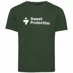 Sweet Salg 30 Sweet Protection Sweet Tee Jr Forest