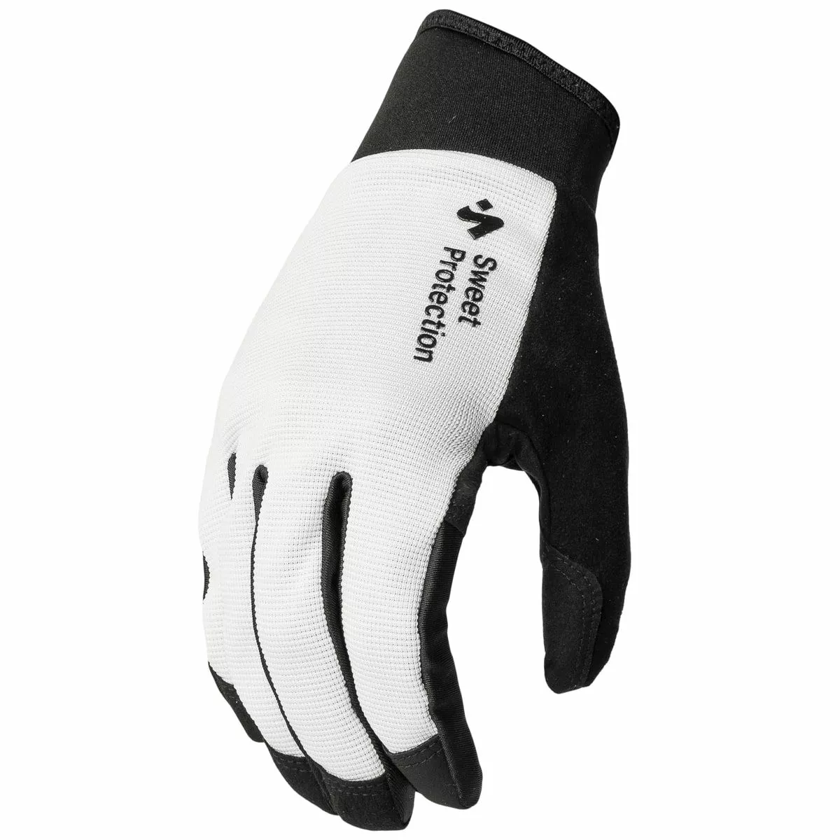Sweet Protection Hunter Gloves M Bright White 1 Sweet Protection Hunter Gloves M Bright White