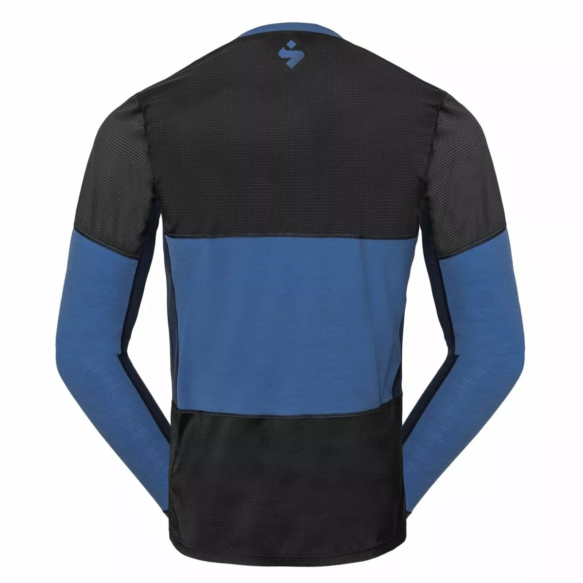 Sweet Protection Hunter Merino Hybrid LS Jersey M Light Blue 2 Sweet Protection Hunter Merino Hybrid LS Jersey M Light Blue - Bilde 2