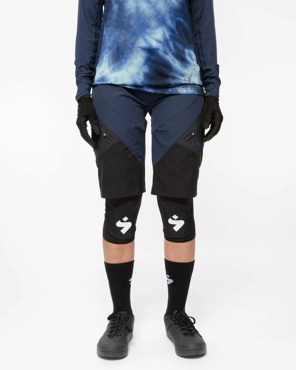 Sweet Protection Hunter Shorts W Navy Blazer 5 Sweet Protection Hunter Shorts W Navy Blazer - Bilde 5