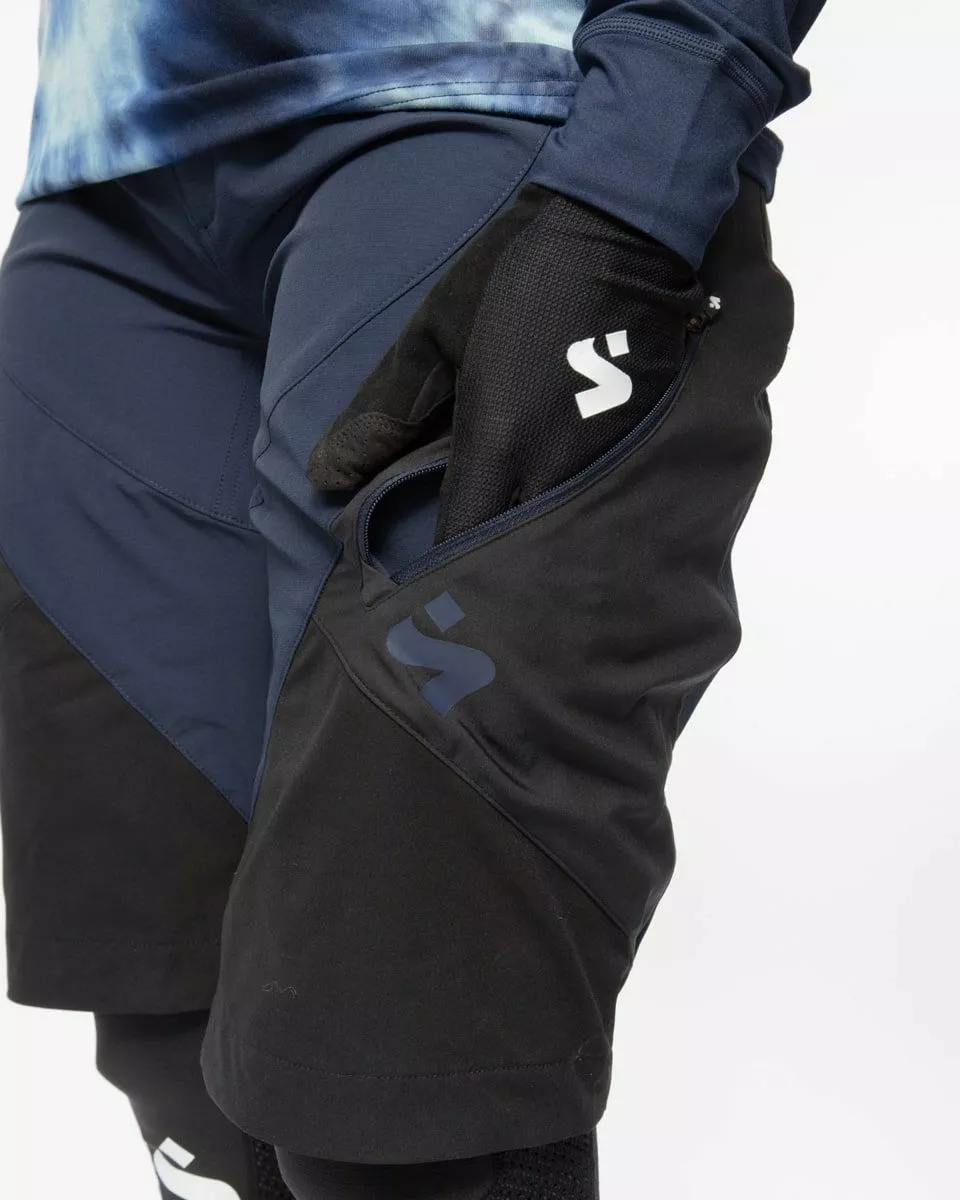 Sweet Protection Hunter Shorts W Navy Blazer 2 Sweet Protection Hunter Shorts W Navy Blazer - Bilde 2