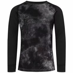 Sweet Protection Hunter LS Jersey Jr Bronco White