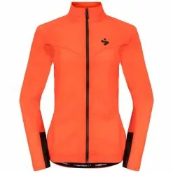 Sweet Protection Hunter Wind Jacket W Tomato