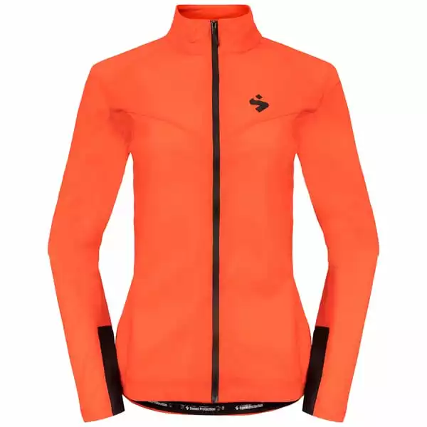 Sweet Protection Hunter Wind Jacket W Tomato 1 Sweet Protection Hunter Wind Jacket W Tomato