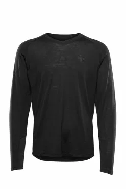 Sweet Protection Hunter Merino LS Jersey M Black