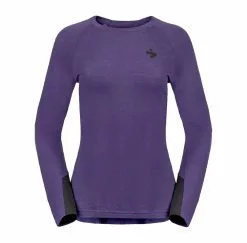 Sweet Protection Hunter Merino LS Jersey W Purple
