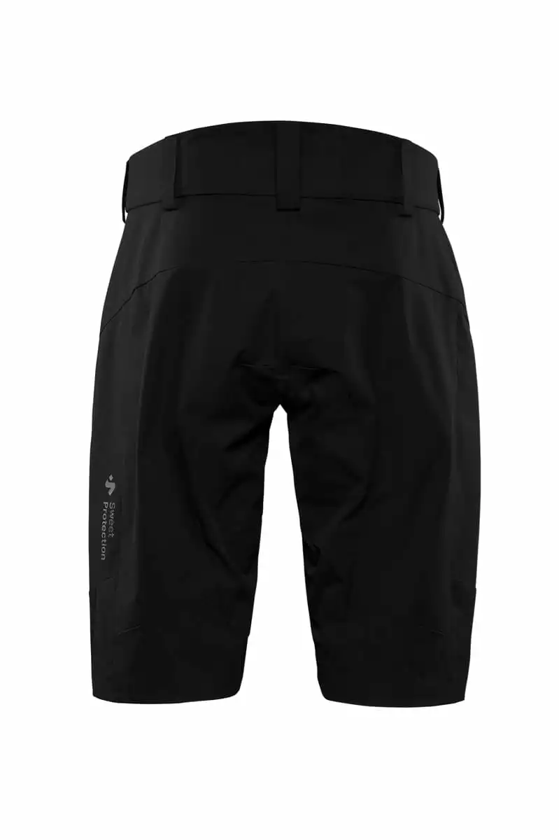 Sweet Protection Hunter Light Shorts M Black 2 Sweet Protection Hunter Light Shorts M Black - Bilde 2
