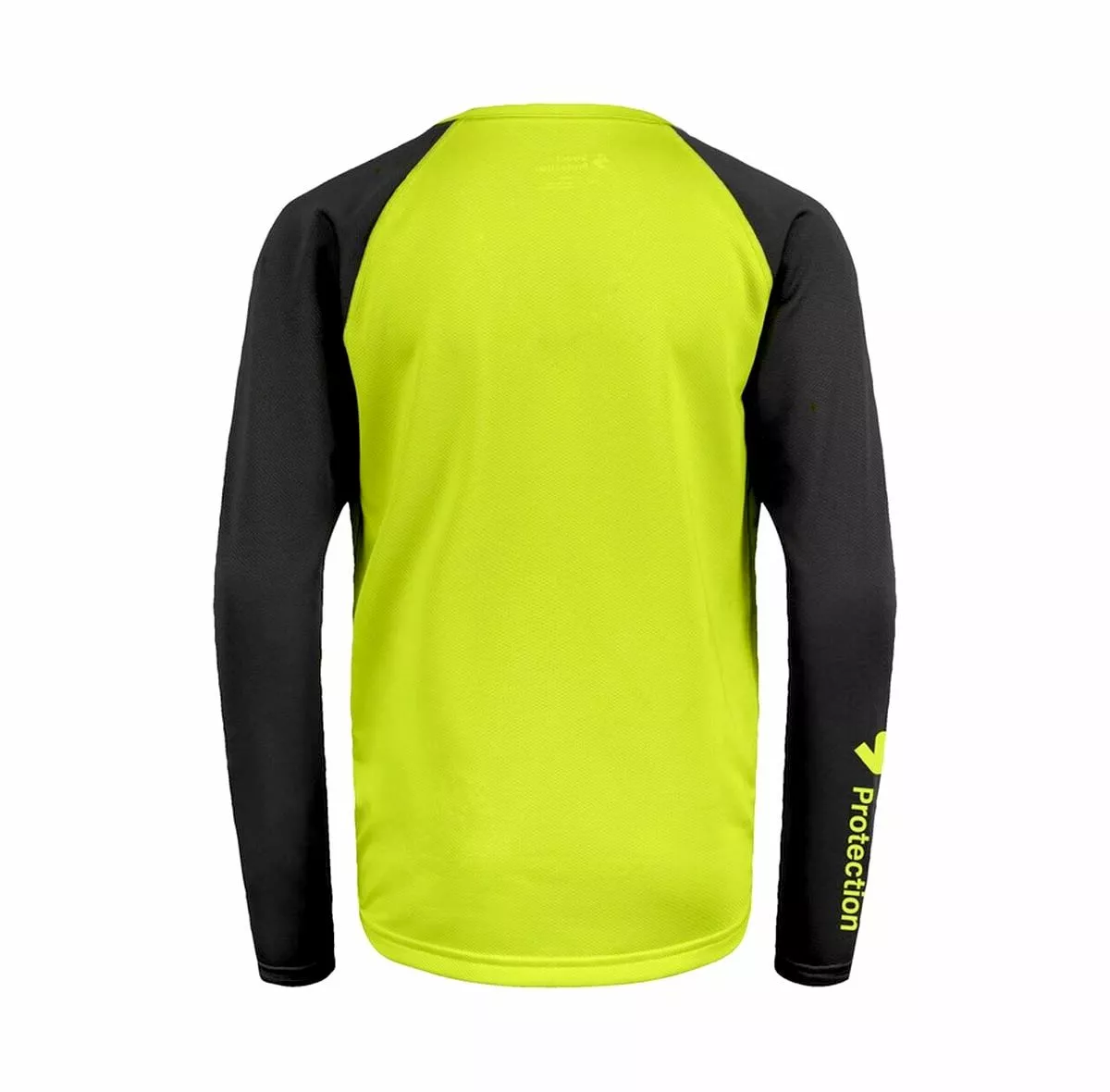 Sweet Protection Hunter LS Jersey Jr Fluo 2 Sweet Protection Hunter LS Jersey Jr Fluo - Bilde 2