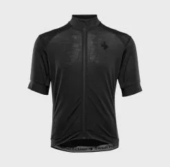 Sweet Protection Crossfire Merino SS Jersey M Black