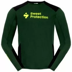 Sweet Protection Hunter Merino Fusion Jersey Bolt