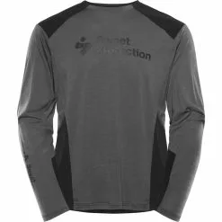 Sweet Protection Hunter Merino Fusion Jersey Stone Gray