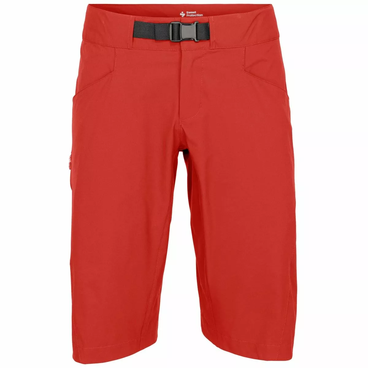 Sweet Protection Hunter Slashed Shorts M Tomato 1 Sweet Protection Hunter Slashed Shorts M Tomato