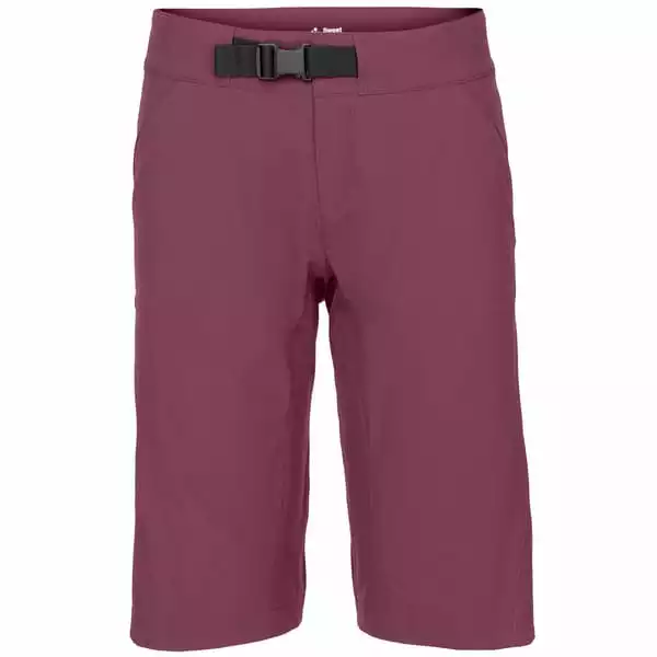 Sweet Protection Hunter Slashed Shorts W Dark Rose 1 Sweet Protection Hunter Slashed Shorts W Dark Rose