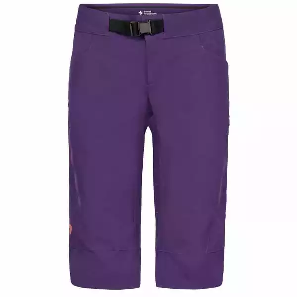 Sweet Protection Hunter Shorts W Purple 1 Sweet Protection Hunter Shorts W Purple