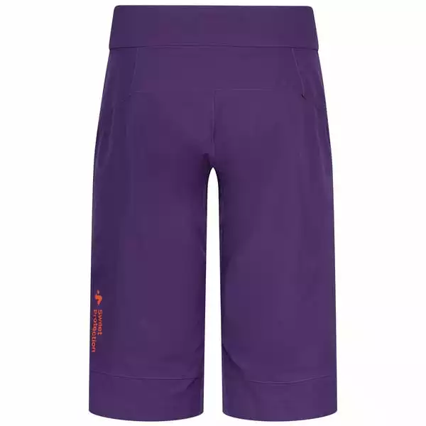 Sweet Protection Hunter Shorts W Purple 2 Sweet Protection Hunter Shorts W Purple - Bilde 2